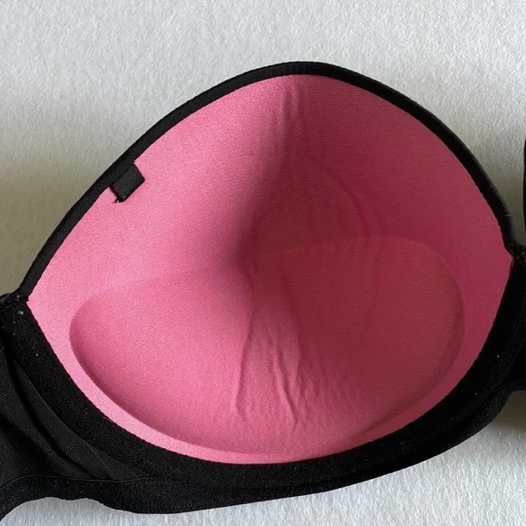 VS PINK Strapless Push Up Bra - Picture 6 of 10